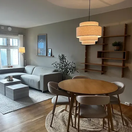 Modern Seaside At In Grimstad Fevik