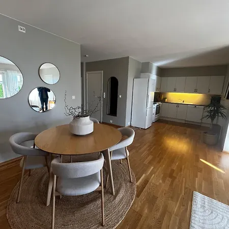 Modern Seaside At In Grimstad * Fevik