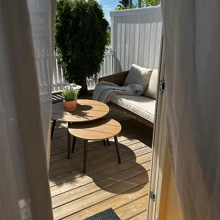 Modern Seaside At In Grimstad
