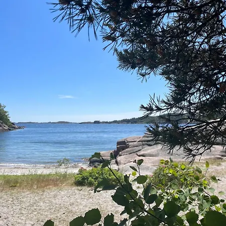 Modern Seaside At In Grimstad * Fevik