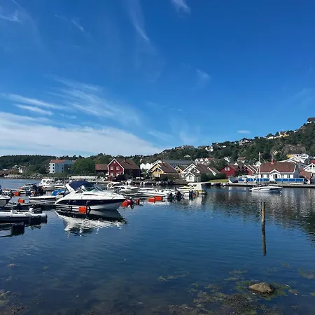 Modern Seaside At In Grimstad *