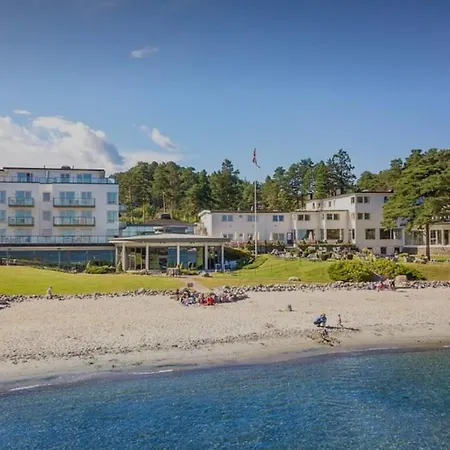 Modern Seaside At In Grimstad *