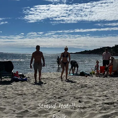 Modern Seaside At In Grimstad *
