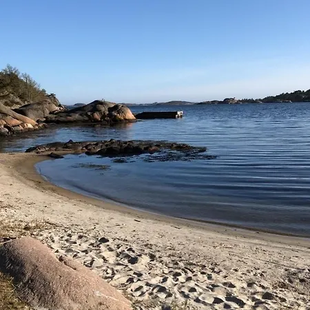 Modern Seaside At In Grimstad * Fevik