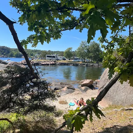 Modern Seaside At In Grimstad アパート Fevik
