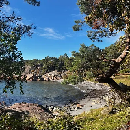 Modern Seaside At In Grimstad Fevik