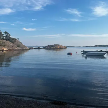 Modern Seaside At In Grimstad * Fevik