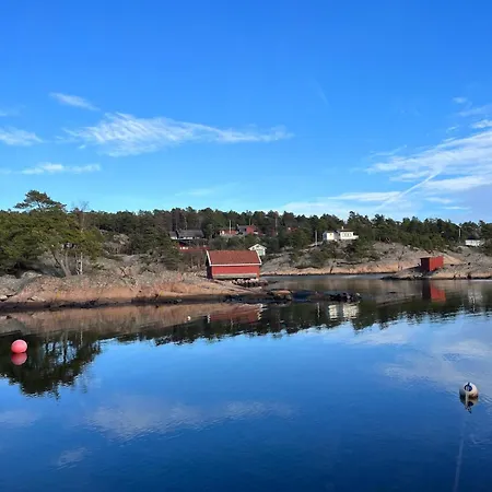 Modern Seaside At In Grimstad *
