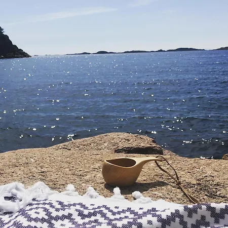 Modern Seaside At In Grimstad Fevik